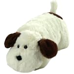 Cuddlee Pet Pillow Dog 15"