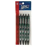 Miami Dolphins NFL 5 Pack Pen Set