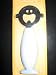 Baby Blue Contoured Bottle Opener -PTI