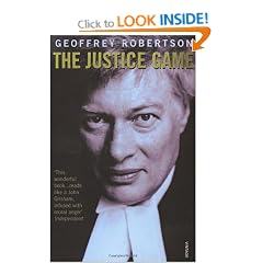 The Justice Game