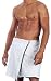 Niagara Mens Wrap Around Shower / Spa Wrap By 3G By Gregg Homme