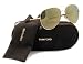 TOM FORD HUNTER TF103 color 772 Sunglasses