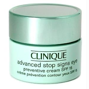 Clinique Advanced Stop Signs Eye SPF 15