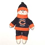 Chicago Bears 10-Inch Snowflake Friend Plush