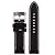 Panerai Style Watch Band Thick Leather Like Original Heavy Buckle Black 24 millimeter by Tech Swiss