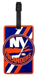 New York Islanders - NHL Soft Luggage Bag Tag