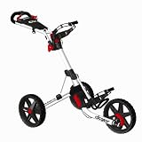 Clicgear 2.0 Trolley - Silver
