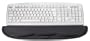 Lindy 40213 Repose poignets pour Clavier noir