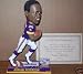 Adrian Peterson Rookie Bobblehead Minnesota Vikings MIB