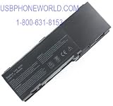 Dell - Notebook battery - 1 x lithium ion 6-cell 2400 mAh