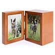Pet Keepsake Memorial Maple-Folding 6 x 8