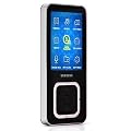 Samsung Q3 Media Player, 4 GB, Silver/Black