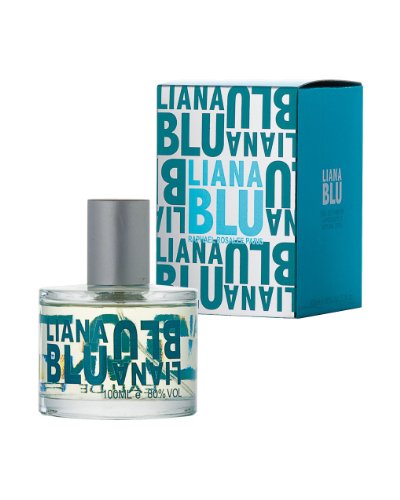 Raphael Rosalee Cosmetics Liana Blu Women, femme/women, Eau de Parfum, 100ml