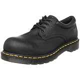 IMAGE OF Dr. Martens 2216 Steel Toe 4 Eye Oxford,Black,7 F(M) UK / 9 B(M) US Women / 8 D(M) US Men