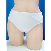 wbb-6860 マットウェット陸上ブルマ　白　M