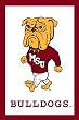 Mississippi State University Flag - Regular Size
