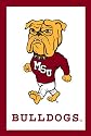 Mississippi State University Flag - Regular Size