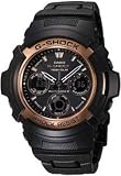 CASIO MULTI-BAND 5 ATOMIC SOLAR G-SHOCK WATCH AWG100R-1