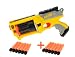 Nerf N-Strike Maverick - Double Your Darts