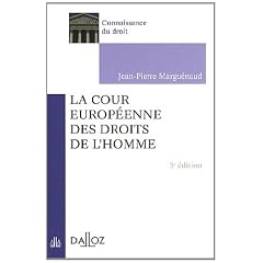 La Cour europ�enne des droits de l'Homme