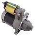 New Starter Cub Cadet, John Deere, Kawasaki, New Holland, Compact Tractor, Garden, Farm, Lawn, Utility Vehicle, Front Mower, Greens, Professional, Small Engines, 12 Volts, 0.6 kW