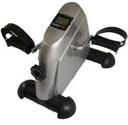 MedMobile Digital Mobility Aid Pedal Exerciser for Arms & Legs