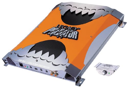 Legacy 2000 Watts Mono Amp