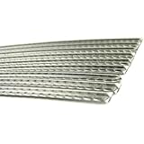 Jescar "Super Jumbo" Stainless Steel Fret Wire - 6 Feet