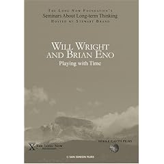 Will Wright and Brian Eno: Playing with Time