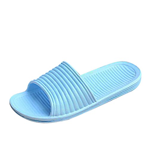 Beautylife88 Unisex Anti-Slip Home Shoes Bath Slipper Indoor Floor Slipper
