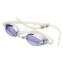 Finis Lightning Goggle - Blue/Mirror