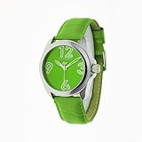 Android Women's AD529AGR Concept T40 Leather Strap Watch