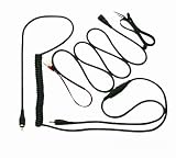 Scorpion EXO-400/700 Heated Snow Visor Motorcycle Helmet Electric Cord Set