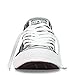 Converse Men's All Star Chuck Taylor Lo Top Oxfords Charcoal 8 B(M) US Women / 6 D(M) US Men