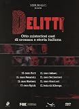 Delitti Cofanetto (8 Dvd)