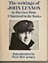 The Writings of John Lennon: In His Own Write & A Spaniard in the Works