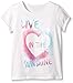 The Children's Place Girls' Fancy Graphic Tee
