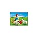 PLAYMOBIL Country Woman with Sheep Feed