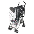 Maclaren Scattered Dots Printed Raincovers, Volo