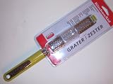 Review KitchenAid 5041653 / KitchenAid Cook's Series Pear Fine Spice Zester Grater