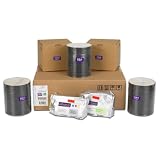 Rimage Everest Media Kit - 10000 x DVD-R - 4.7 GB 16x - printable surface - storage media