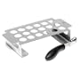 Steven Raichlen Best of Barbecue Stainless Chili Pepper Roasting Rack and Corer Set