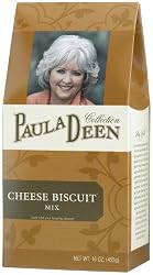 Paula Deen Collection Cheese Biscuit Mix, 16-Ounce Boxes (Pack of 3)