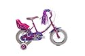 Raleigh Princess 12" Wheel 9" Frame in Pink