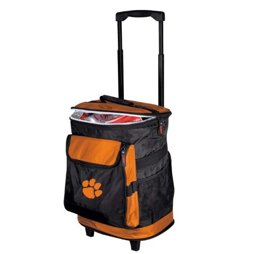 Clemson Tigers Rolling Cooler
