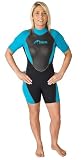 Storm Women's 2mm Shorty Wetsuit