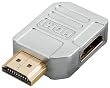 Home Theater HT 017-270 H Adaptateur HDMI coud� horizontal (Import Allemagne)