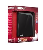 41fZ%2Bqv lHL. SL160  LiteOn ESAU108 114 externe USB DVD RAM Brenner Retail
