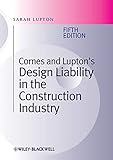 Cornes and Lupton's design liability in the construction industry