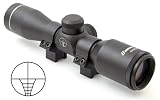 Hammers Multi-line Short Compact 4X32CB Crossbow Scope